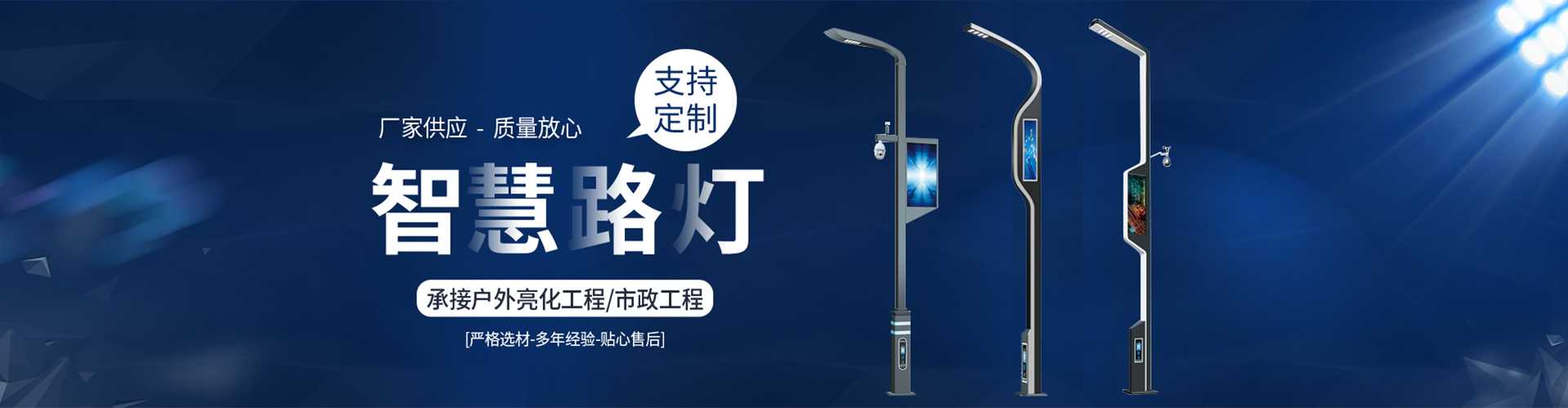 新罗区太阳能路灯定制厂家
