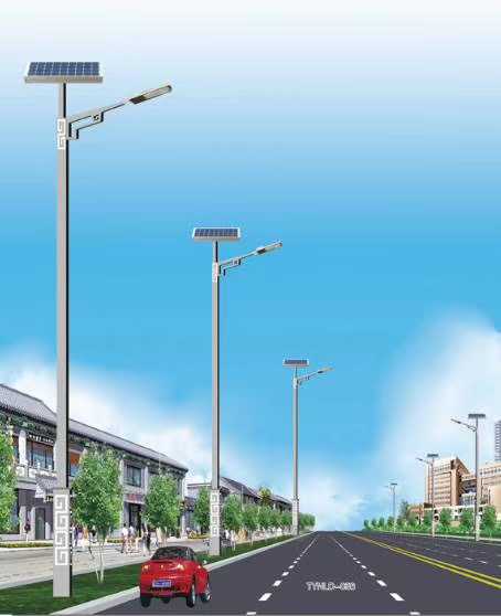 新罗区城乡建设太阳能路灯